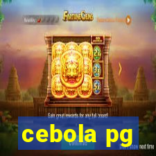 cebola pg